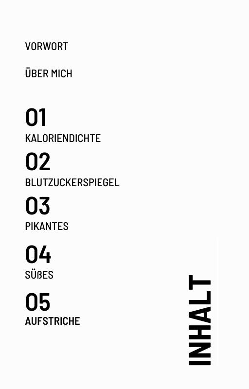 5 Minuten High Protein Frühstücksrezepte E-Book