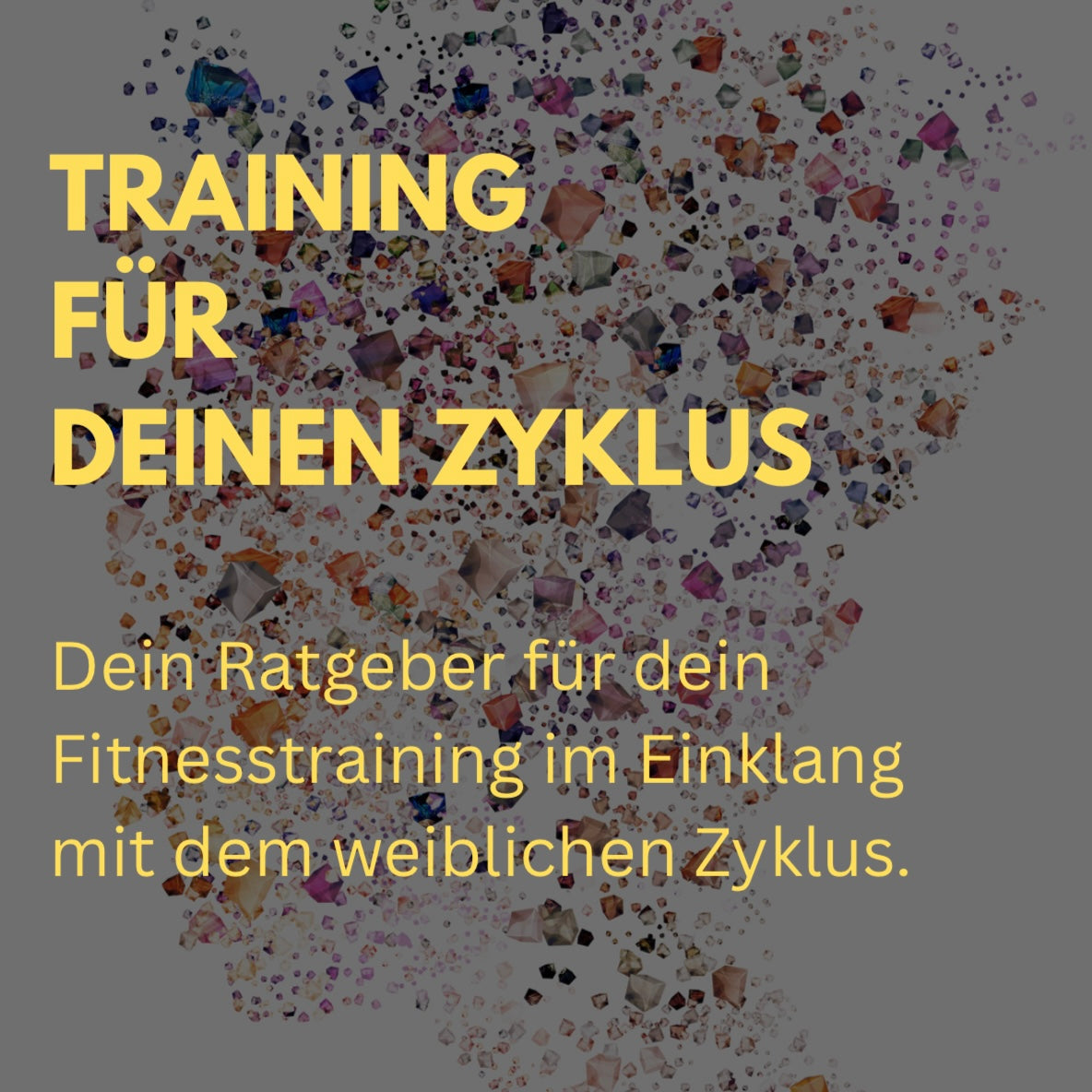 Zyklusoptimiertes Training- Trainiere im Einklang mit deinem Zyklus